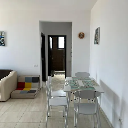 דירה Cazare Apartament Mamaia Langa Wave 2 Si Resort Building Stefan, Plaja Curacao, Kazeboo Năvodari