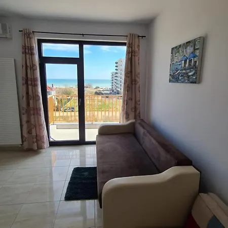Cazare Apartament Mamaia Langa Wave 2 Si Resort Building Stefan, Plaja Curacao, Kazeboo דירה Năvodari